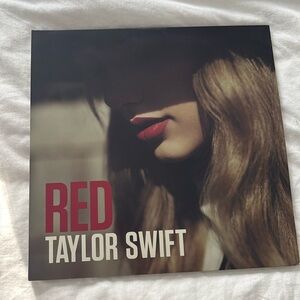 Taylor Swift RED album RSD Record Store Day exclusive
